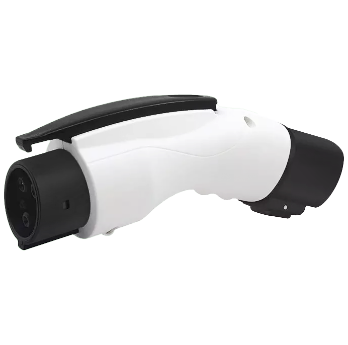 Tesla Charging Plug to J1772 IntoCharge