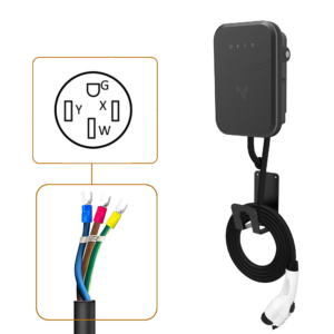 INTOCHARGE Level 2 Charging Station