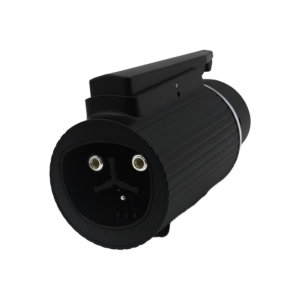 Tesla Charging Plug to SAE J1772 Adapter Black